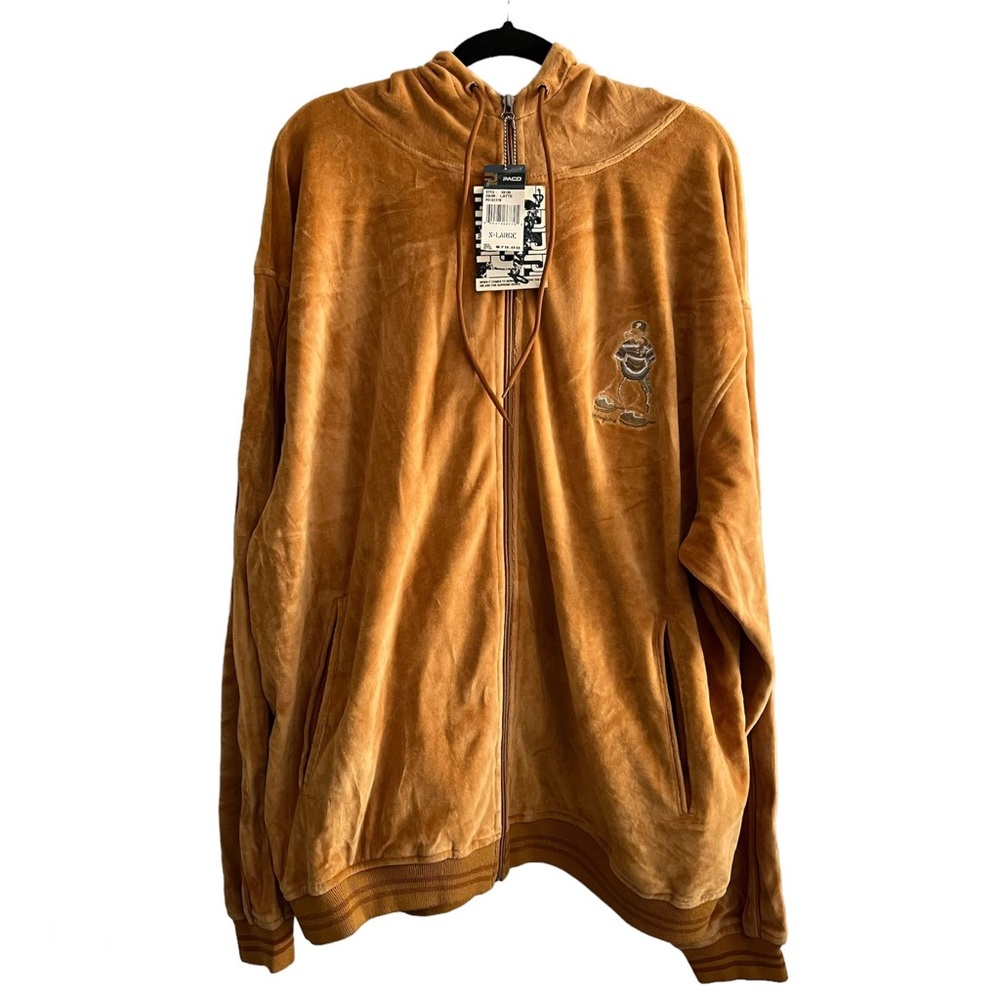 Paco Jeans Zip Up Hoodie